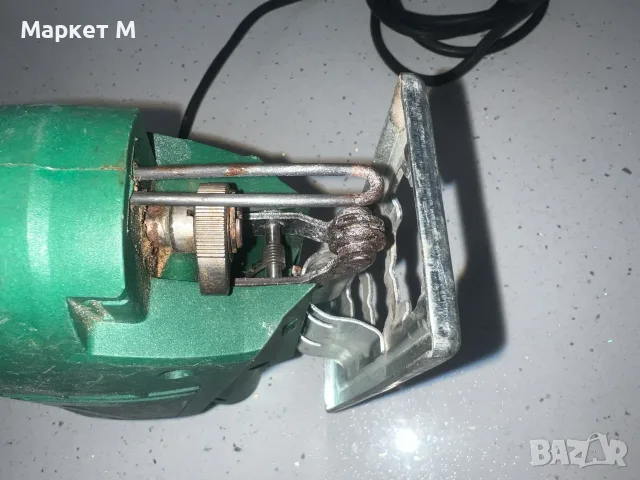 Зеге STATUS Premium JS570, 570W, снимка 6 - Триони и циркуляри - 56538915