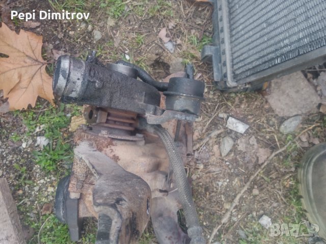 Турбо за Пежо ,ситроен 2.0 HDI, снимка 2 - Части - 39930377