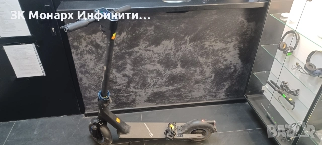 Електрическа тротинетка EVERCROSS EV10Z + зарядно, снимка 12 - Друга електроника - 53907689