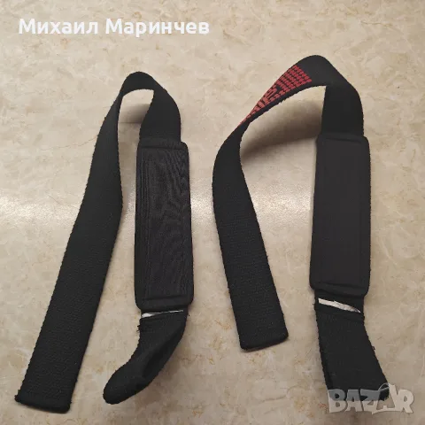 Фитили за фитнес X-Grip , снимка 2 - Спортна екипировка - 56416312