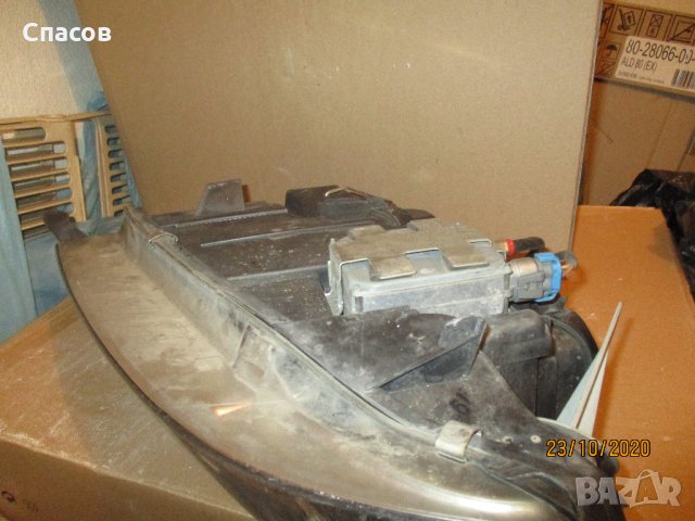 Фарове ляв и десен Hella за AUDI  A6  -  2001г., снимка 4 - Части - 30533046