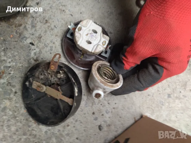 Стари контакти, снимка 2 - Други стоки за дома - 49409524