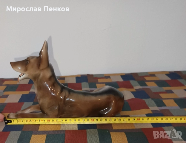 Фигура, снимка 6 - Статуетки - 52462239