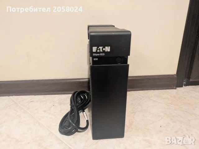 UPS Eaton Ellipse Eco 650