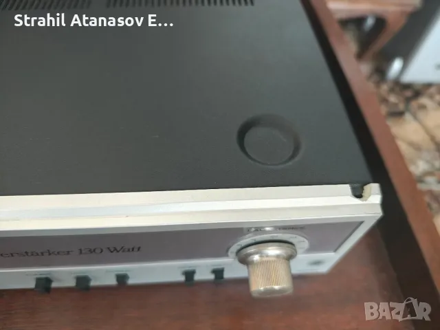 Uher Комплект-VG 821/EG 721/CG 321, снимка 10 - Ресийвъри, усилватели, смесителни пултове - 48975726