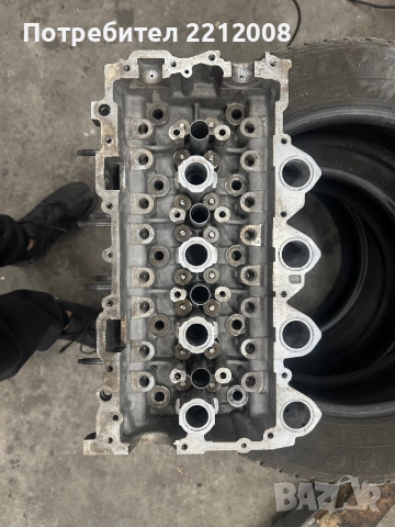 Глава Peugeot2.0 hdi 90, снимка 2 - Части - 52663344