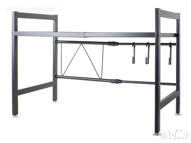 Регулируем кухненски рафт, снимка 4 - Други стоки за дома - 40490850