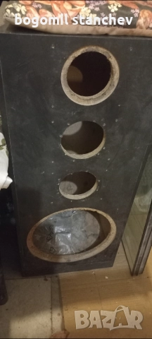 Кутии за тонколони 15 инча 90х40х40см 