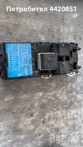 Контролен Модул (Бушонно Табло BSI / BSM ) за Volvo V40 - 30807016