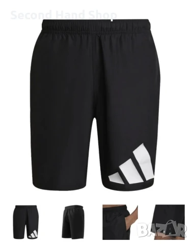 нови мъжки шорти Адидас-ХС