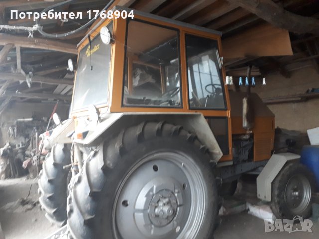 Трактор Бoлгар ТК80., снимка 2 - Селскостопанска техника - 31197895