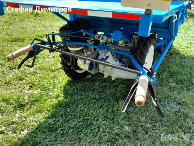 BCS - Karon 002, снимка 7 - Селскостопанска техника - 52136332