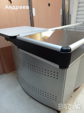 Касово място / Касов модул 1600 x 1050, снимка 10 - Оборудване за магазин - 30046986