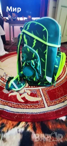 Детска раница Ergobag , снимка 2 - Раници - 56070158
