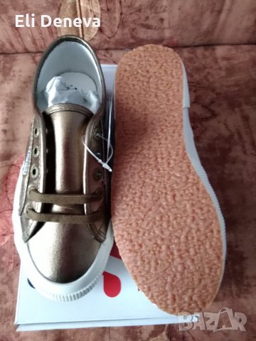 Кецове SUPERGA, снимка 4 - Кецове - 31922970