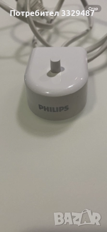 Електрическа четка за зъби Philips Sonicare Healthy white Модел HX6710, снимка 7 - Други - 52792815