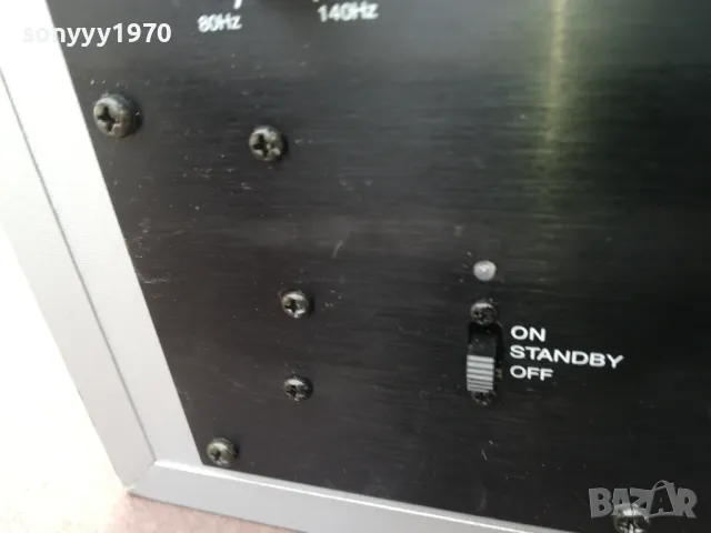 CANTON CD1SC POWERED SUBWOOFER-ВНОС SWISS 0203251713LNWC, снимка 16 - Тонколони - 49336390