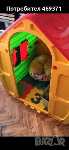 Детска градинска къща, снимка 3 - Други - 54173423