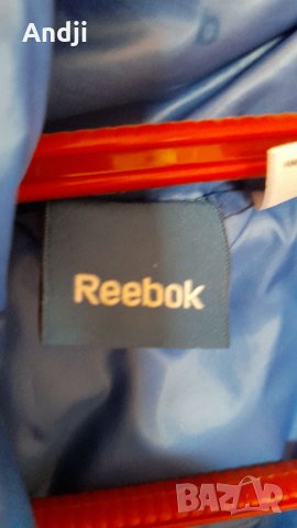 Мъжка грейка оригинална Reebok , снимка 5 - Спортни дрехи, екипи - 34519967