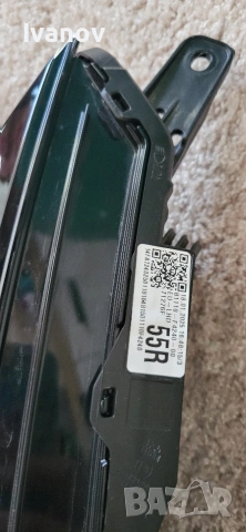 десен пълен лед фар за Тойота C-HR , снимка 7 - Части - 54224681