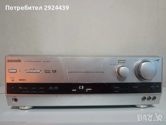 PANASONIC SA -HE75