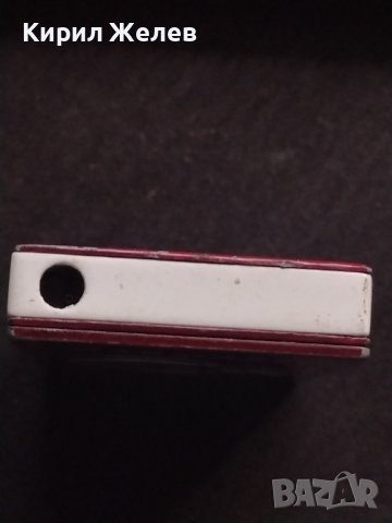 МЕТАЛНА РЕКЛАМНА ЗАПАЛКА НА ТУРСКИЯ КУРОРТ MARMARIS МНОГО КРАСИВА СТИЛЕН ДИЗАЙН РАБОТИ 34112, снимка 5 - Запалки - 39007238