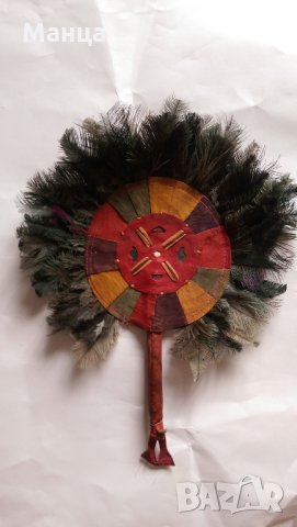 Африканско ветрило от Кения