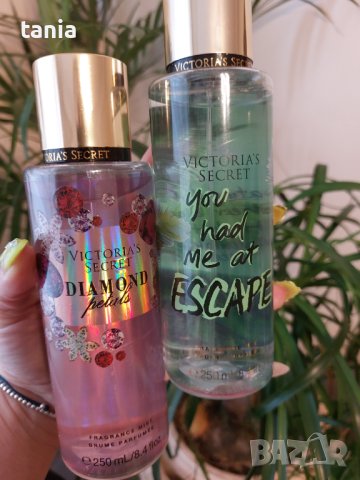 Спрей за тяло VICTORIA SECRET , снимка 6 - Козметика за тяло - 40606760