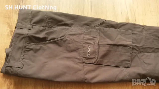 Bergans of NORWAY LANGASEN Trouser размер M панталон със здрава материя - 988, снимка 4 - Панталони - 48984130