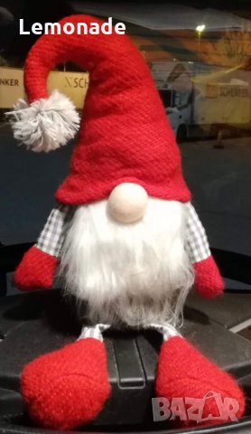 Ново джудже за коледна декорация