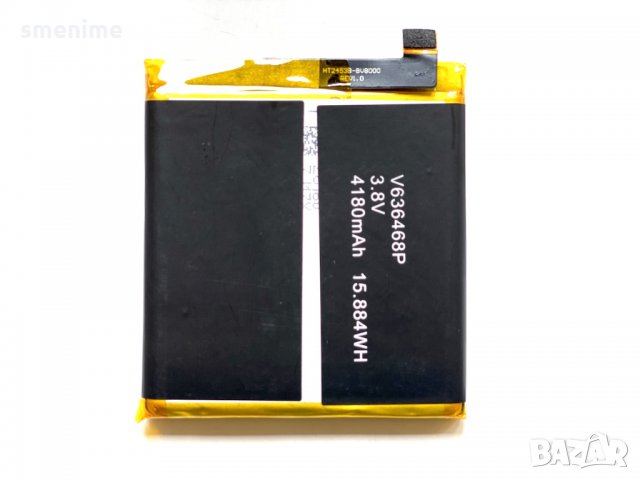 Батерия за Blackview BV8000 Pro V636468P, снимка 2 - Оригинални батерии - 33933999