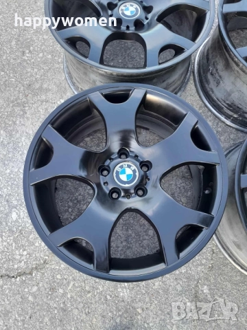 Джанти 5х120 19ц спорт пакет 9-10Ж, снимка 4 - Гуми и джанти - 51851110