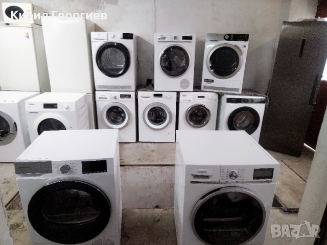 Ремонт на Бяла техника , снимка 2 - Ремонти на перални - 52901167