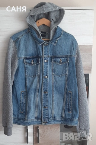 Ново мъжко,Пролетно яке, снимка 7 - Якета - 53217227