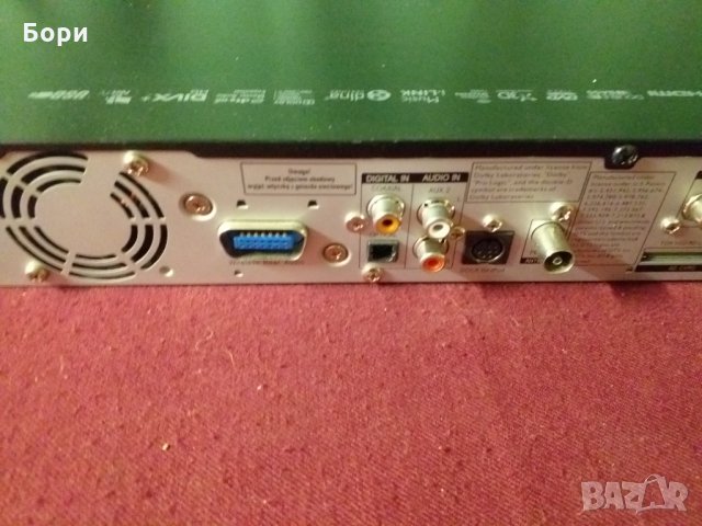 PHILIPS WIFI.3D.Blu-Ray.USB.MP 3 DVD,Усилвател, снимка 10 - Плейъри, домашно кино, прожектори - 34387562