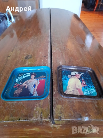 Подложки за чаши Кока Кола,Coca Colа #6