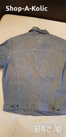 Vintage Men's G-Star Raw Denim Tailor Jacket, снимка 5 - Якета - 35222016