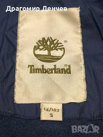 Дамско яке Timberland S, снимка 3 - Якета - 52916769