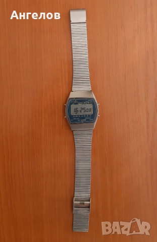 Електронен часовник Meister Anker, снимка 3 - Антикварни и старинни предмети - 52432071