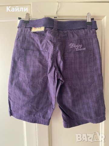 Къс панталон за момче, Майорал, 8 години ръст 128, снимка 2 - Детски панталони и дънки - 42080353