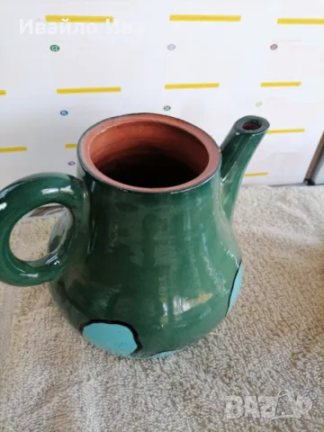 Керамичен сервиз за кафе, снимка 5 - Сервизи - 48030565