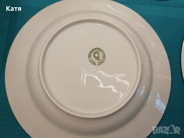 Дянко Стефанов-Разград. Дълбоки чинии , снимка 7 - Чинии - 50339008