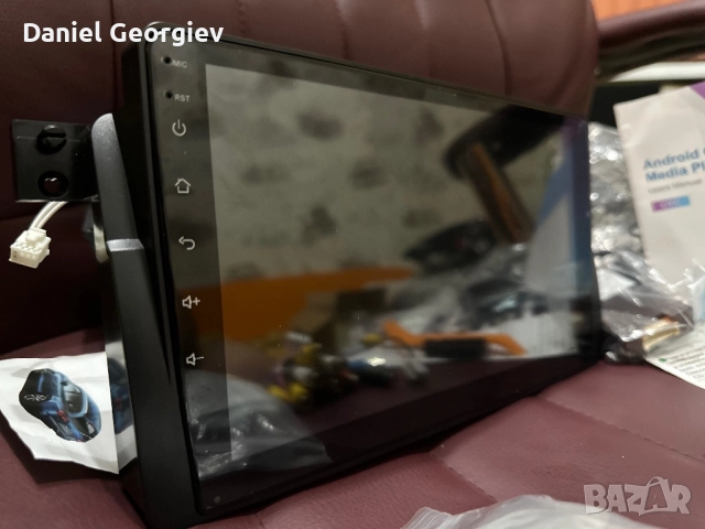 Чисто нова мултимедия Android за BMW E46/E39/Е53 пълен комплект HOBA!, снимка 2 - Аксесоари и консумативи - 52914144