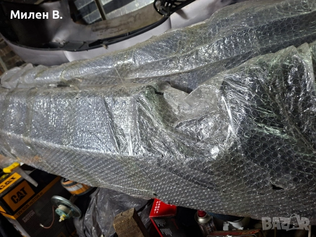 М брони БМВ Е39 Чисто нови предна и задна, снимка 2 - Части - 53276408