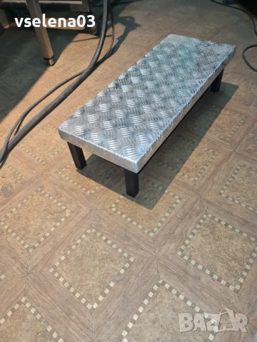 Степенка, поставка за стъпване