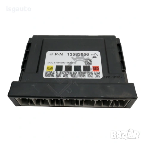 BCM модул Opel Astra (J) 2010-2018 ID: 156604