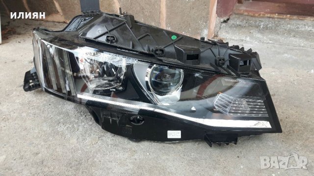 Фар за Peugeot 508 десен LED 2018 2019 2020г 90112620, снимка 6 - Части - 35535070