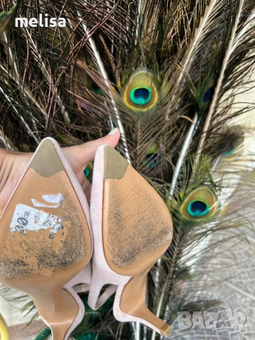 Pretty Ballerinas обувки с токче, снимка 2 - Дамски ежедневни обувки - 52165010