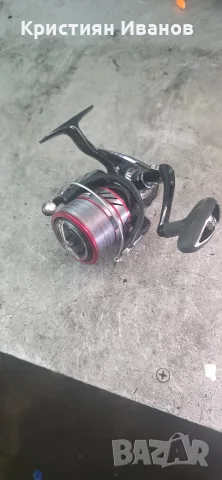Daiwa 23 Ninja Feeder LT 6000-SS – НОВА фидер макара