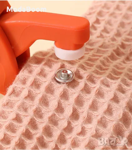 Уред за поставяне на копчета „тик-так“, капси, кутийка за съхранение на капсите, снимка 9 - Други стоки за дома - 48504577